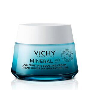 3 for $25 - Vichy Mineral 89 Fragrance Free Cream